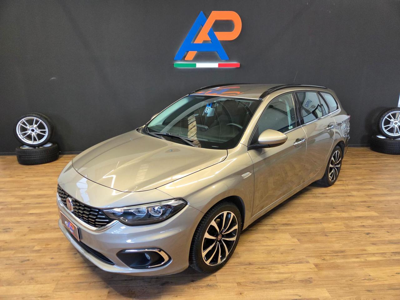 Fiat Tipo Station Wagon Tipo SW 1.4 tjt Lounge Gpl 120cv