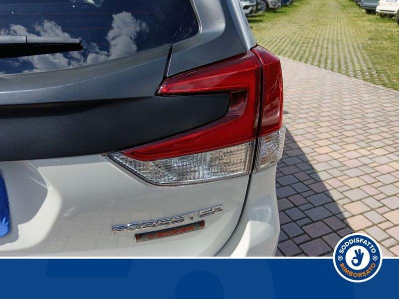 Subaru Forester 2.0i e-Boxer 4Adventure MY23