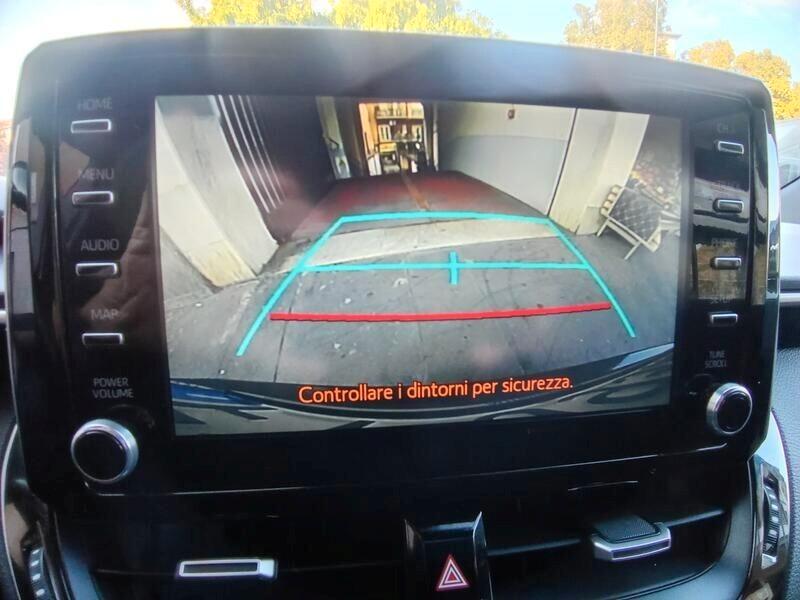 Toyota Corolla Touring Sports 2.0 Hybrid Style PREZZO REALE