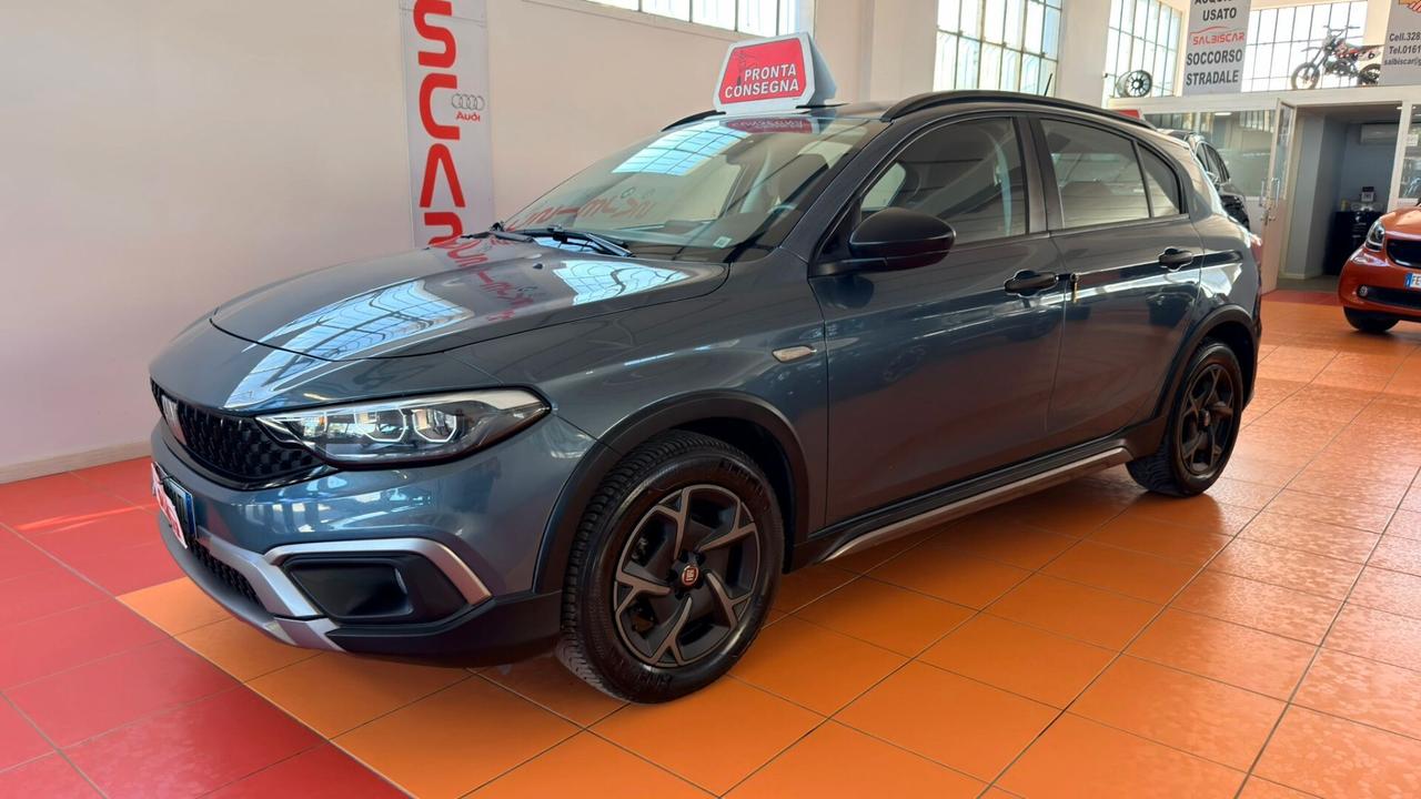 Fiat Tipo 1.6 Mjt S&S 5 porte City Cross