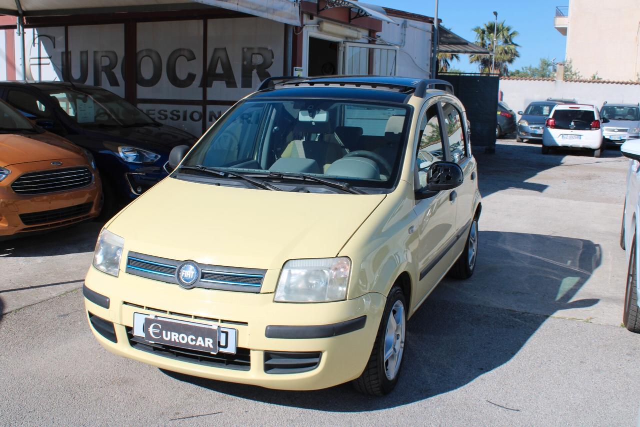 Fiat Panda 1.2 Emotion