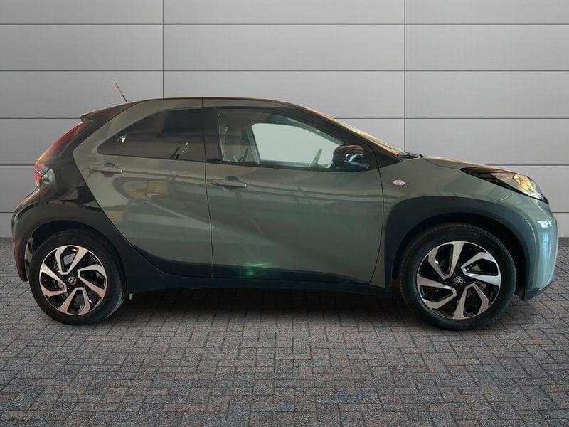 Toyota Aygo X 1.0 72cv Trend