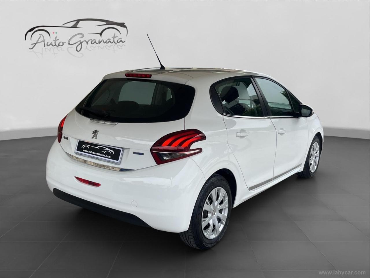 PEUGEOT 208 BlueHDi 75 5p. Active PER NEOPATENTATI