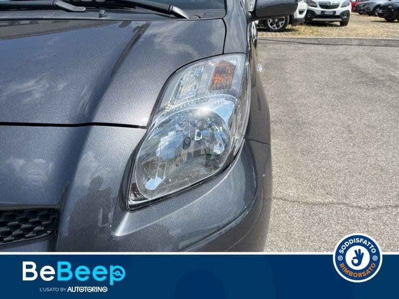 Toyota Yaris 5P 1.0 SOL MY10