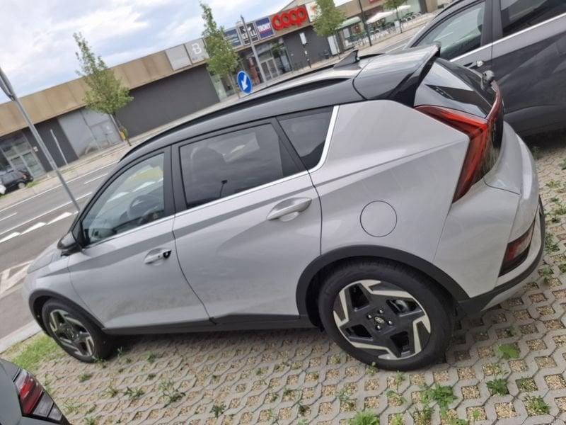 Hyundai Bayon PE 1.0T XCLASS 48V DCT