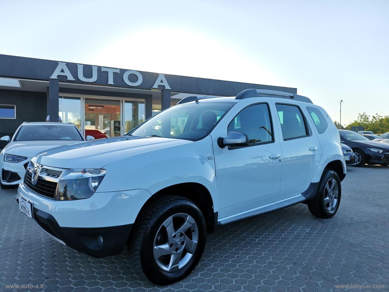 DACIA Duster 1.6 110 CV 4x2 GPL SL Delsey