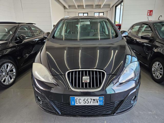 SEAT Altea XL 1.6 Reference bi-fuel GPL km 139.000
