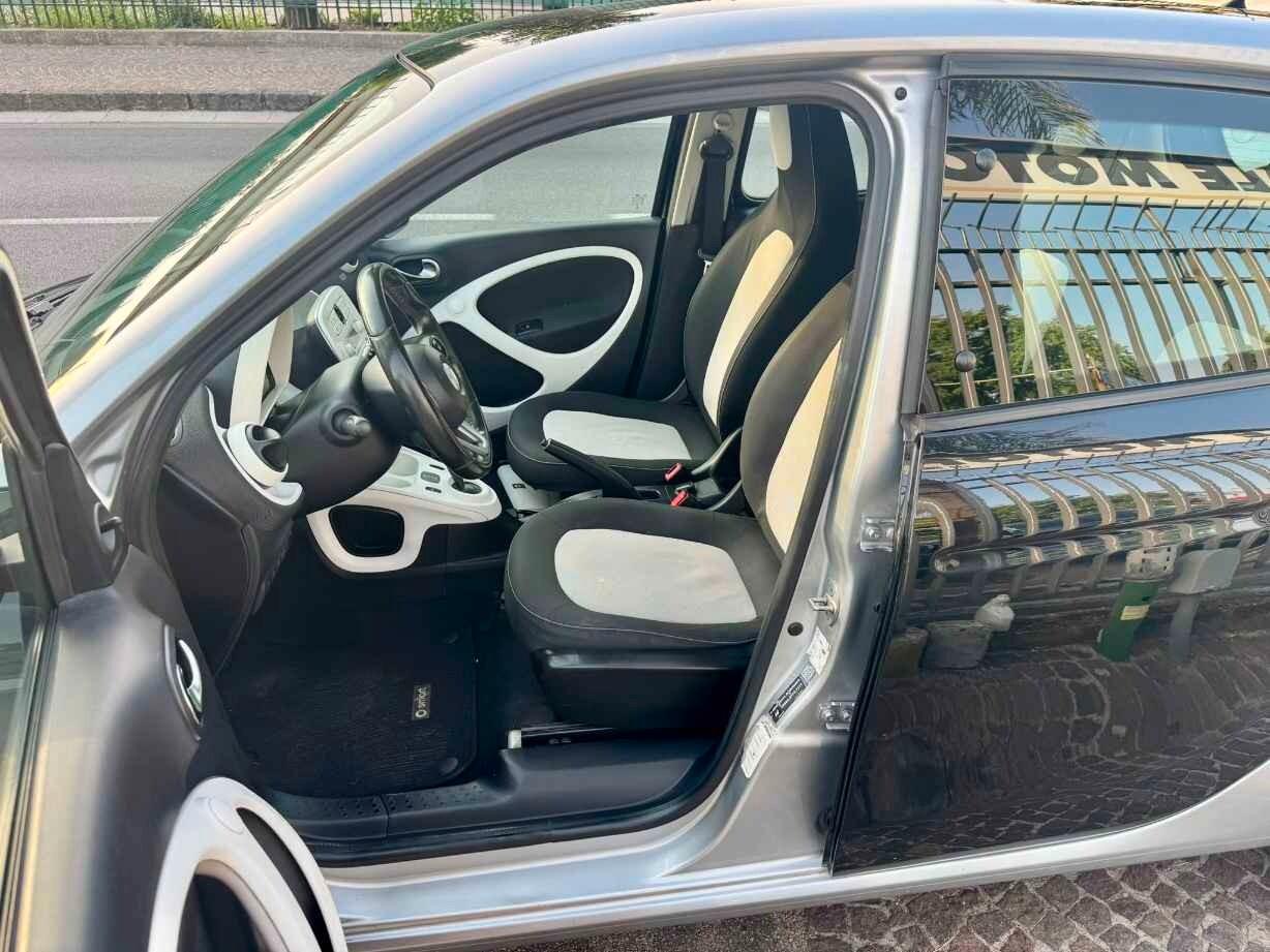 SMART FORFOUR 1.0 PRIME 70 CV C.AUTOMATICO