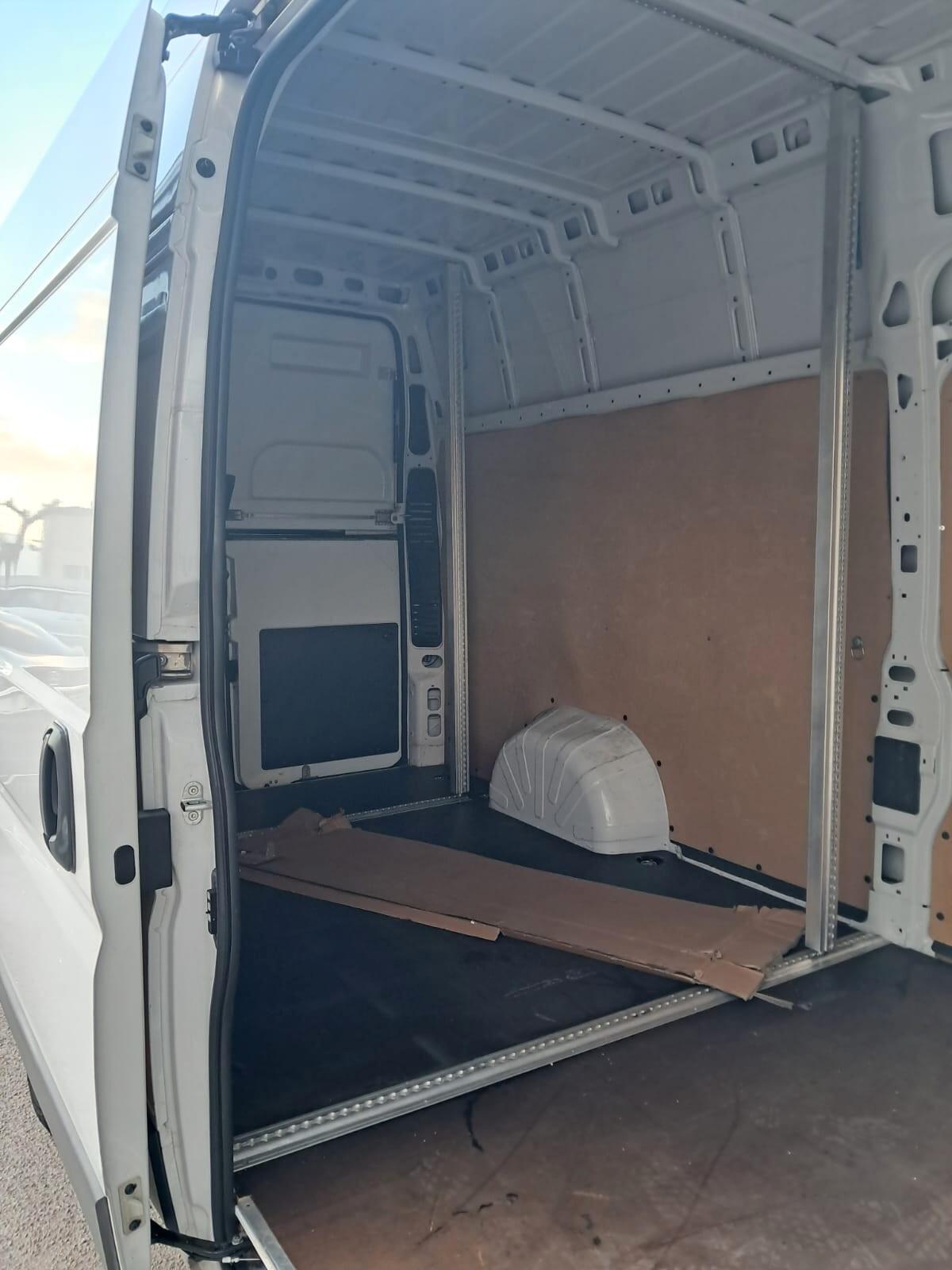 Fiat Ducato 35 2.3 MJT 150CV