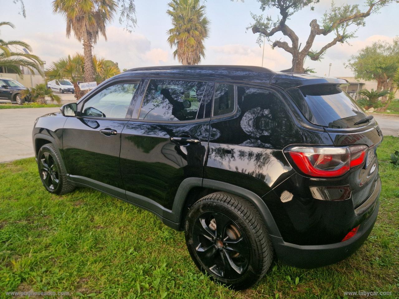 JEEP Compass 1.6 Mjt II 2WD Night Eagle