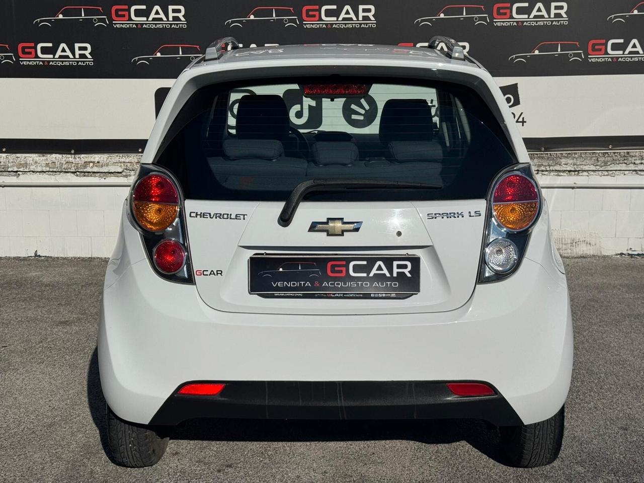 Chevrolet Spark 1.0 LS