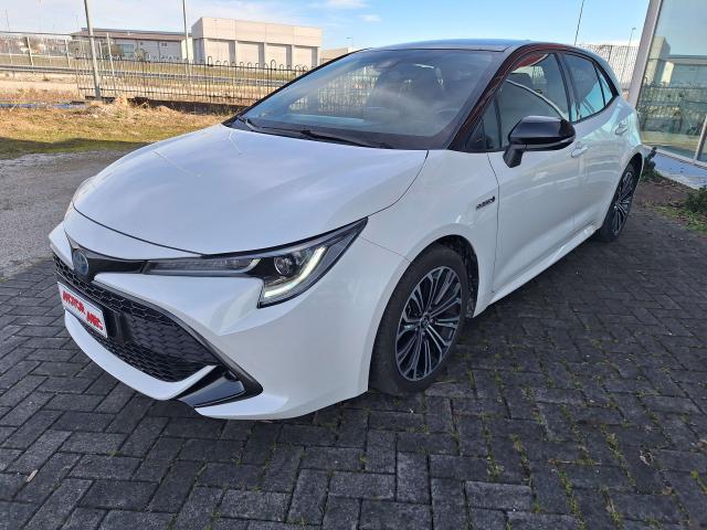 Toyota Corolla Corolla XII 2019 1.8h Style cvt