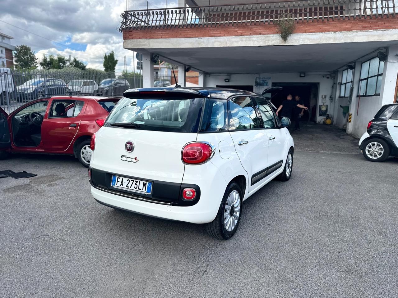 Fiat 500L 1.3 Multijet 85 CV Pop Star