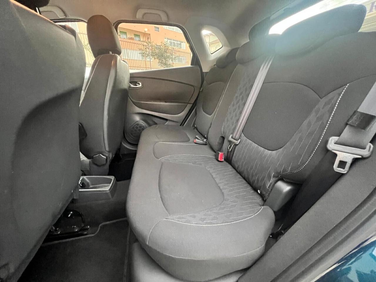 Renault Captur TCe 12V 90 CV Sport Edition