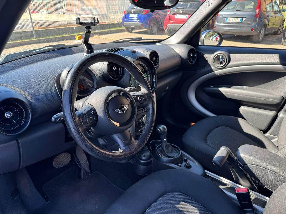 Mini Countryman 2.0 Cooper D Business auto E6