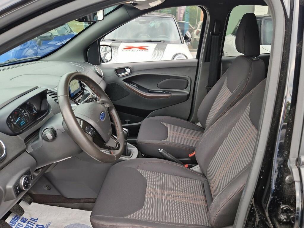 Ford Ka Active Plus 1.2
