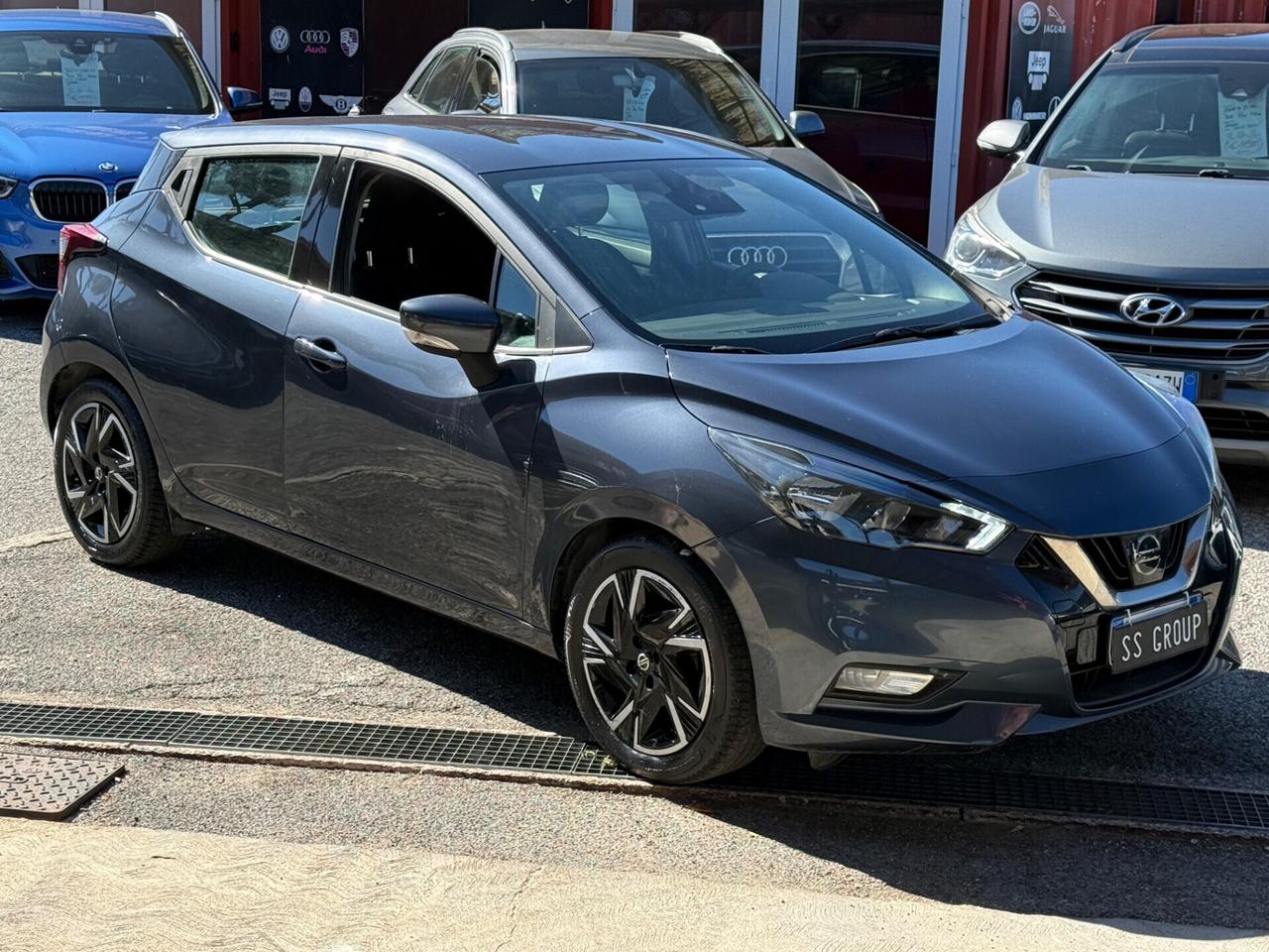 Micra IG-T 92 GPL- N-Design-unipro-rate-garanzia