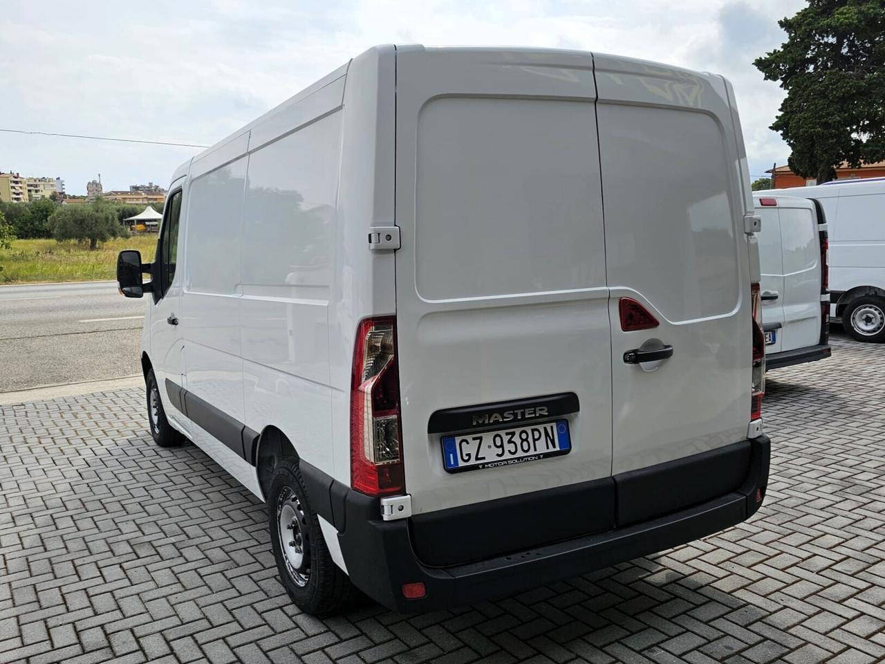 Renault Master 28 2.3 Dci PC TN 3 Posti- Coibentazione leggera