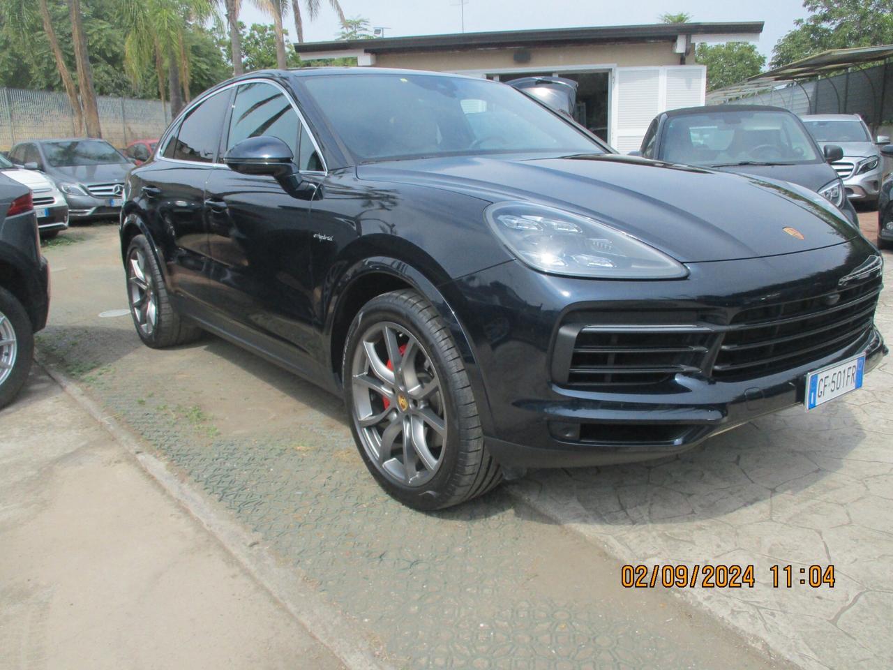 Porsche Cayenne 3.0 V6 E-Hybrid