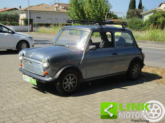 ROVER Mini 41cv (TARGA ORIGINALE)