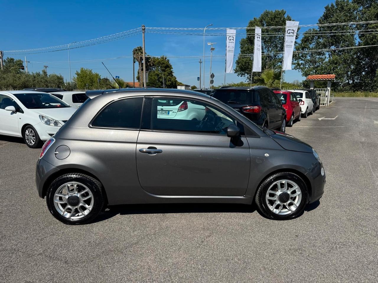 Fiat 500 1.2 BENZINA 69CV SPORT 2011