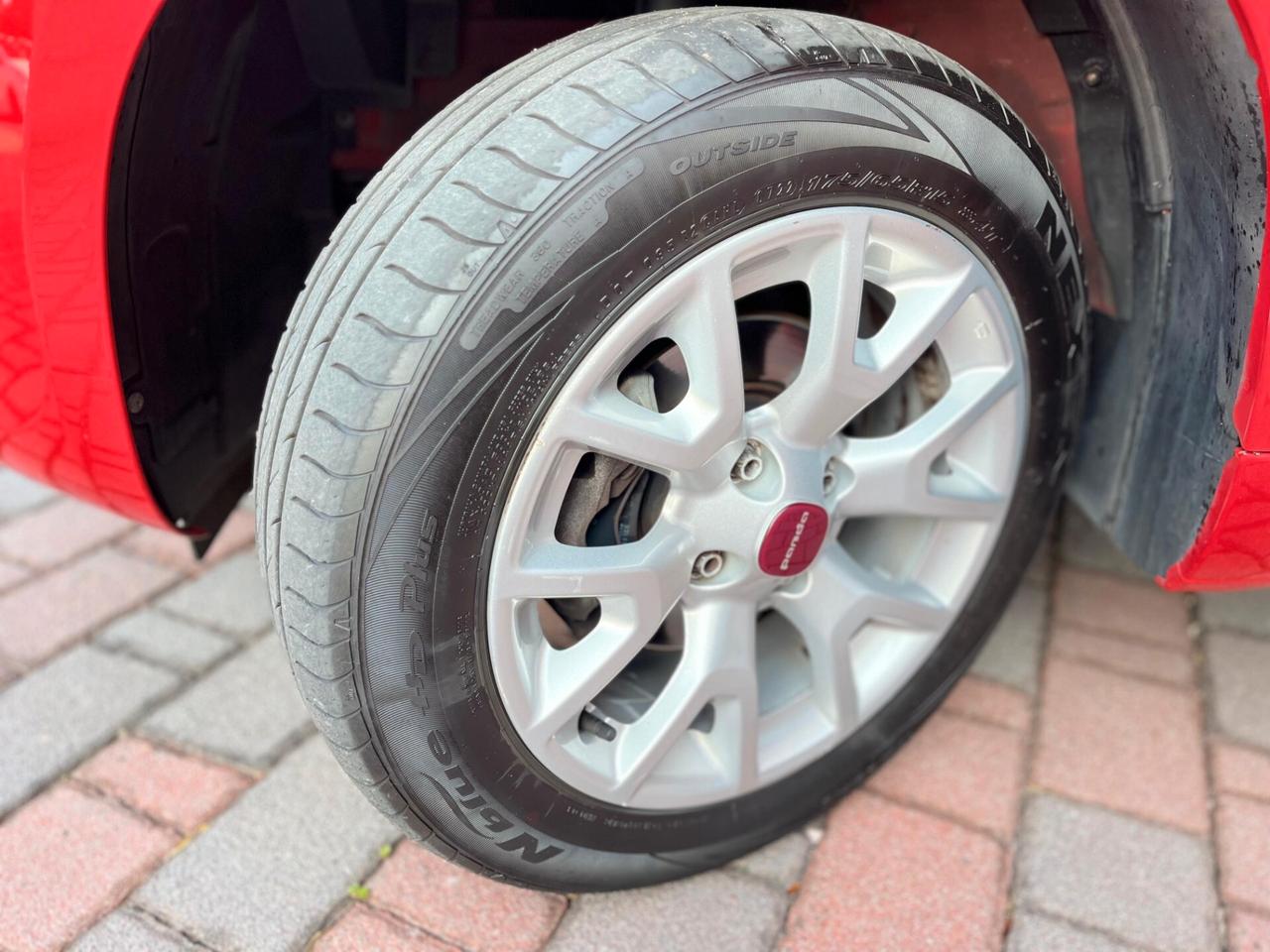Fiat Panda 0.9 TwinAir Turbo Natural Power
