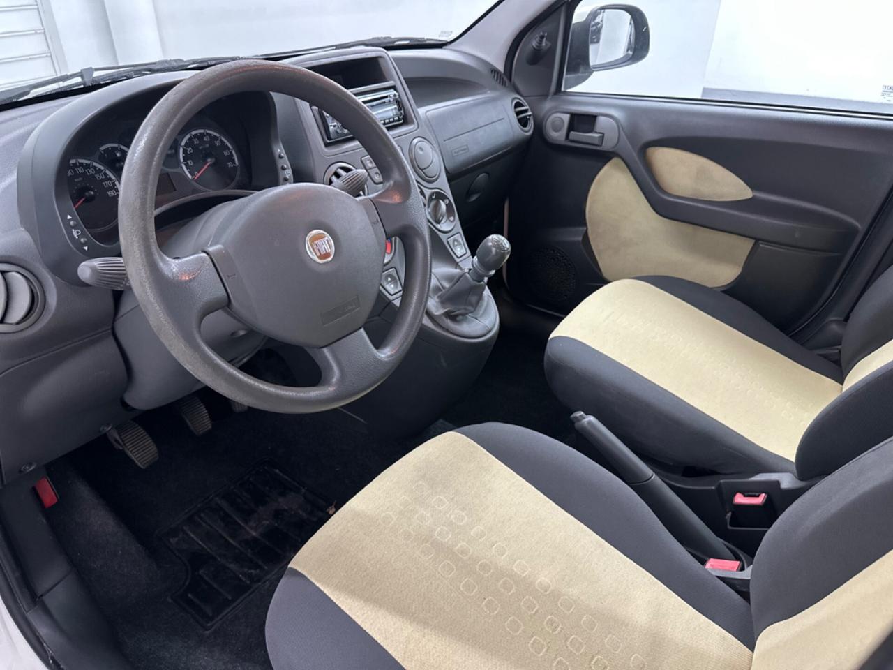 Fiat Panda 1.2 Dynamic A/C GARANZIA PERMUTE