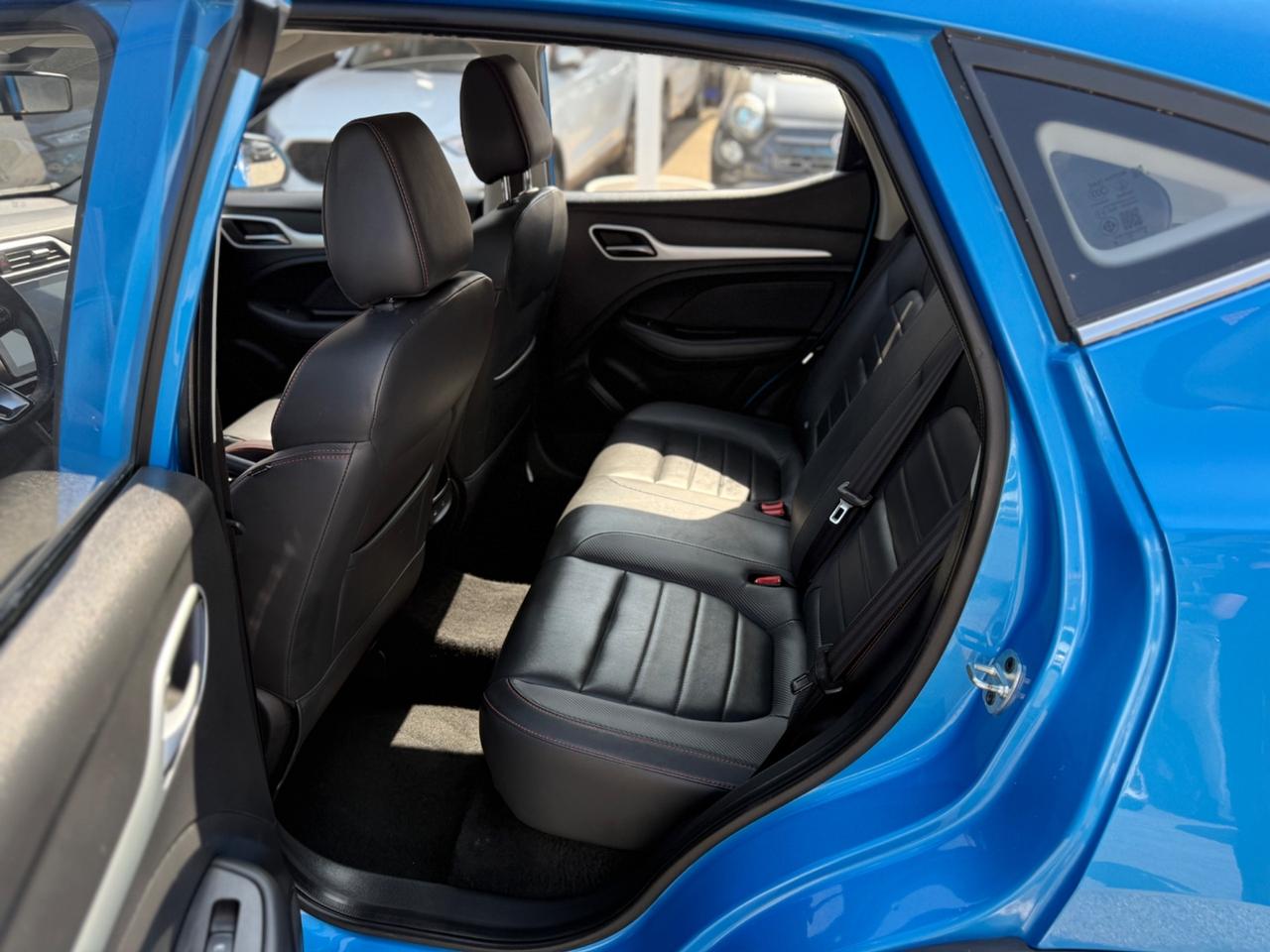 Mg ZS 1.5 VTi-tech Luxury