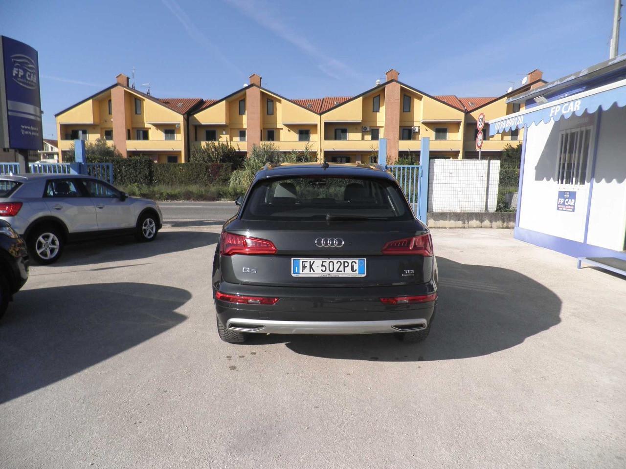 Audi Q5 40 2.0 tdi quattro 190cv s-tronic