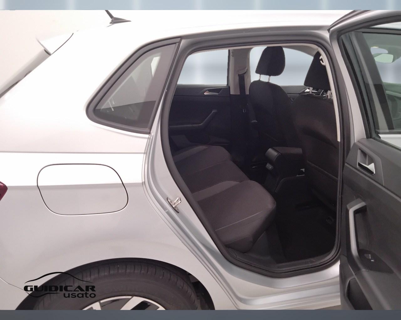 VOLKSWAGEN Polo VI 2022 - Polo 1.0 Life 80cv