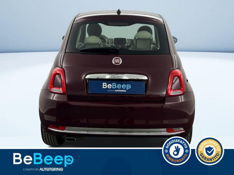 FIAT 500 1.2 LOUNGE 69CV