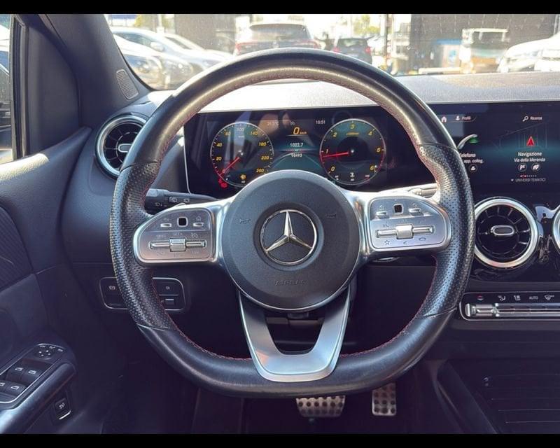 Mercedes-Benz Classe B B 200 d Automatic Premium
