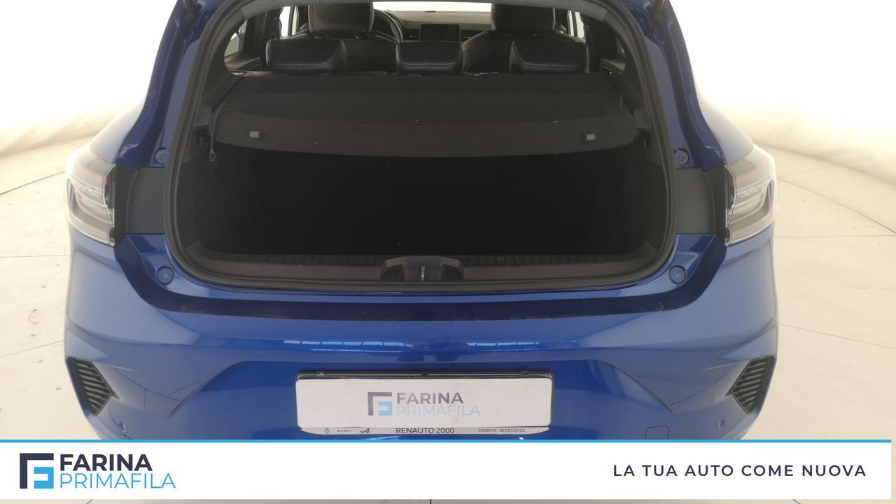 RENAULT Clio V 2023 - Clio 1.0 tce Techno 90cv