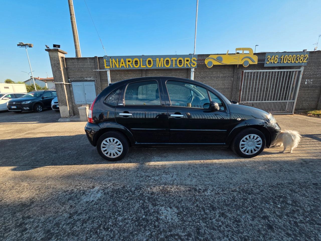 Citroen C3 1.1 airdream Exclusive Style