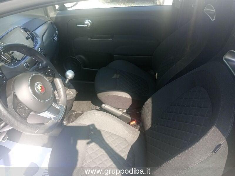 Abarth 595 2016 1.4 t-jet 165cv