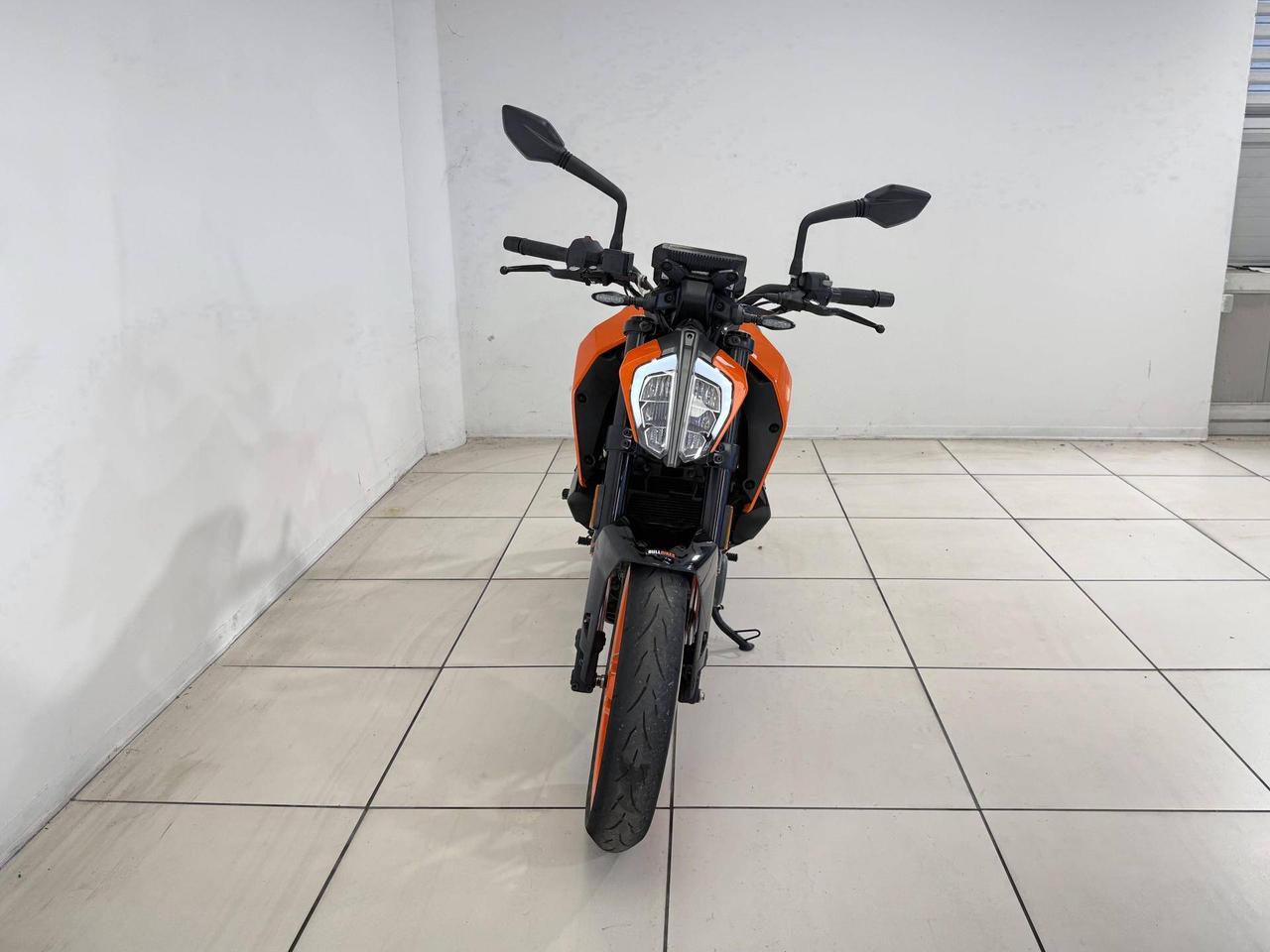 KTM 390 Duke