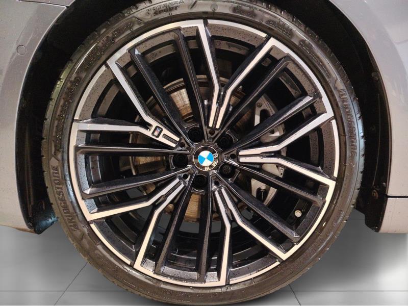 BMW Serie 5 Touring 530 d Mild Hybrid 48V Luxury xDrive Steptronic