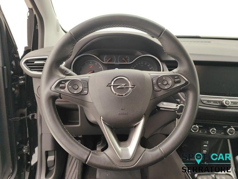 Opel Crossland 2021 1.2 Elegance s&s 110cv