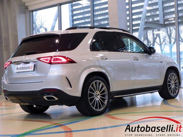 MERCEDES-BENZ GLE 350 DE 320CV EQ-POWER PREMIUM PLUS PLUG-IN HYBRID