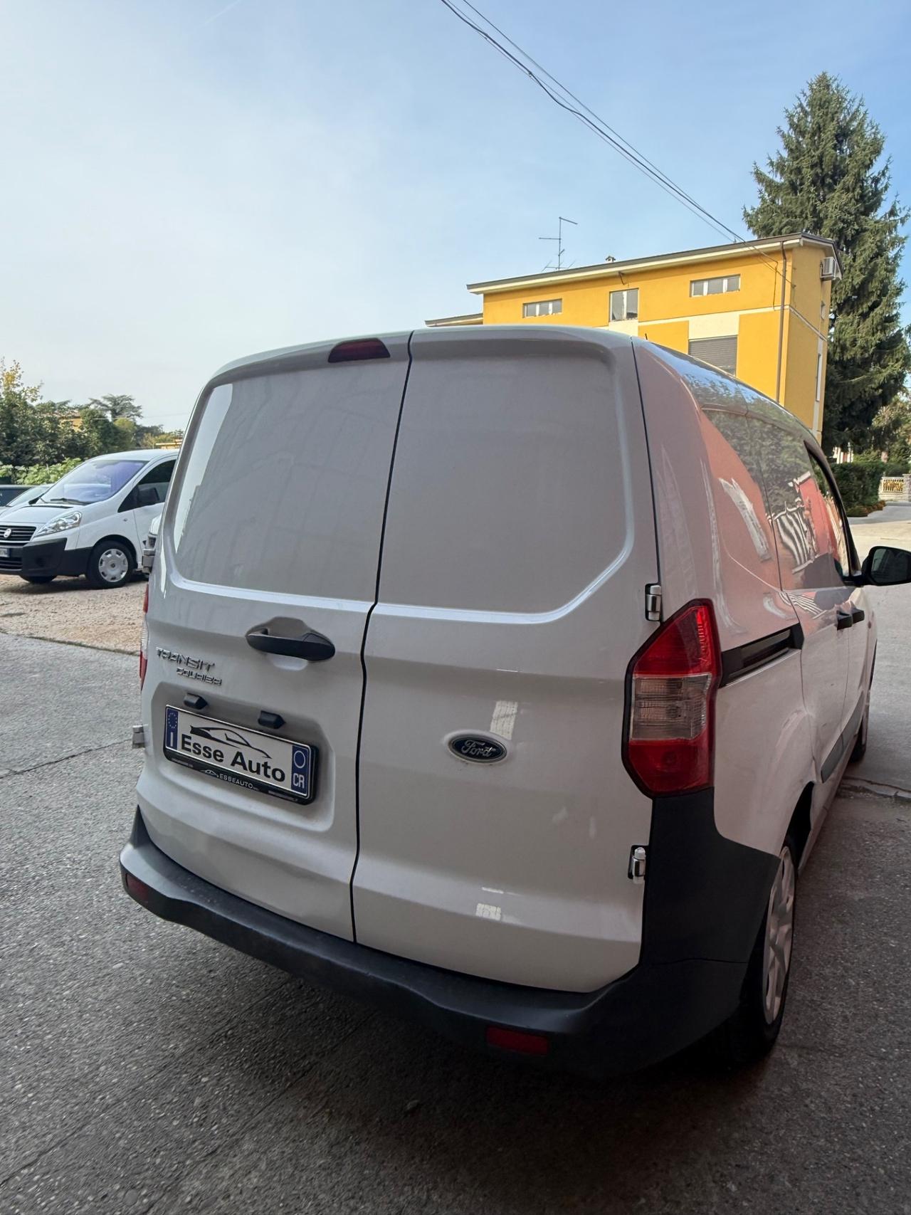 Ford Transit Courier 1.5 TDCi 100CV Van Trend