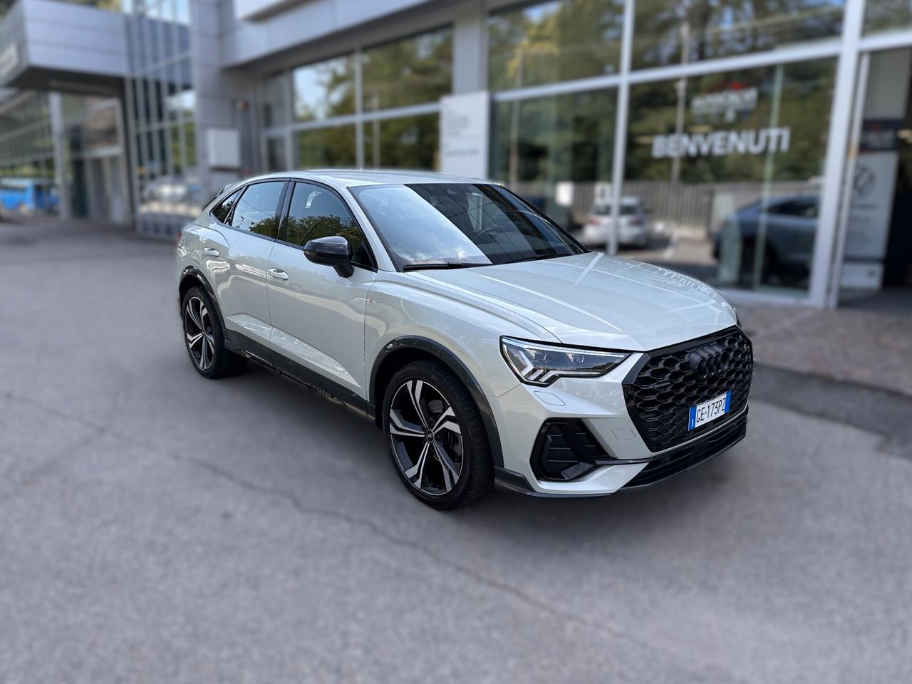 Audi Q3 SPB 40 TDI S tronic quattro Edition one