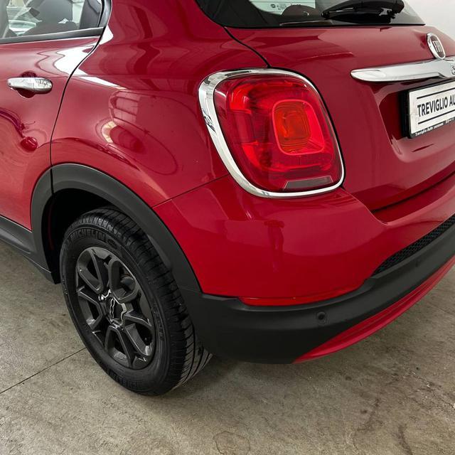 FIAT 500X 1.6 E-Torq 110 CV Pop Star