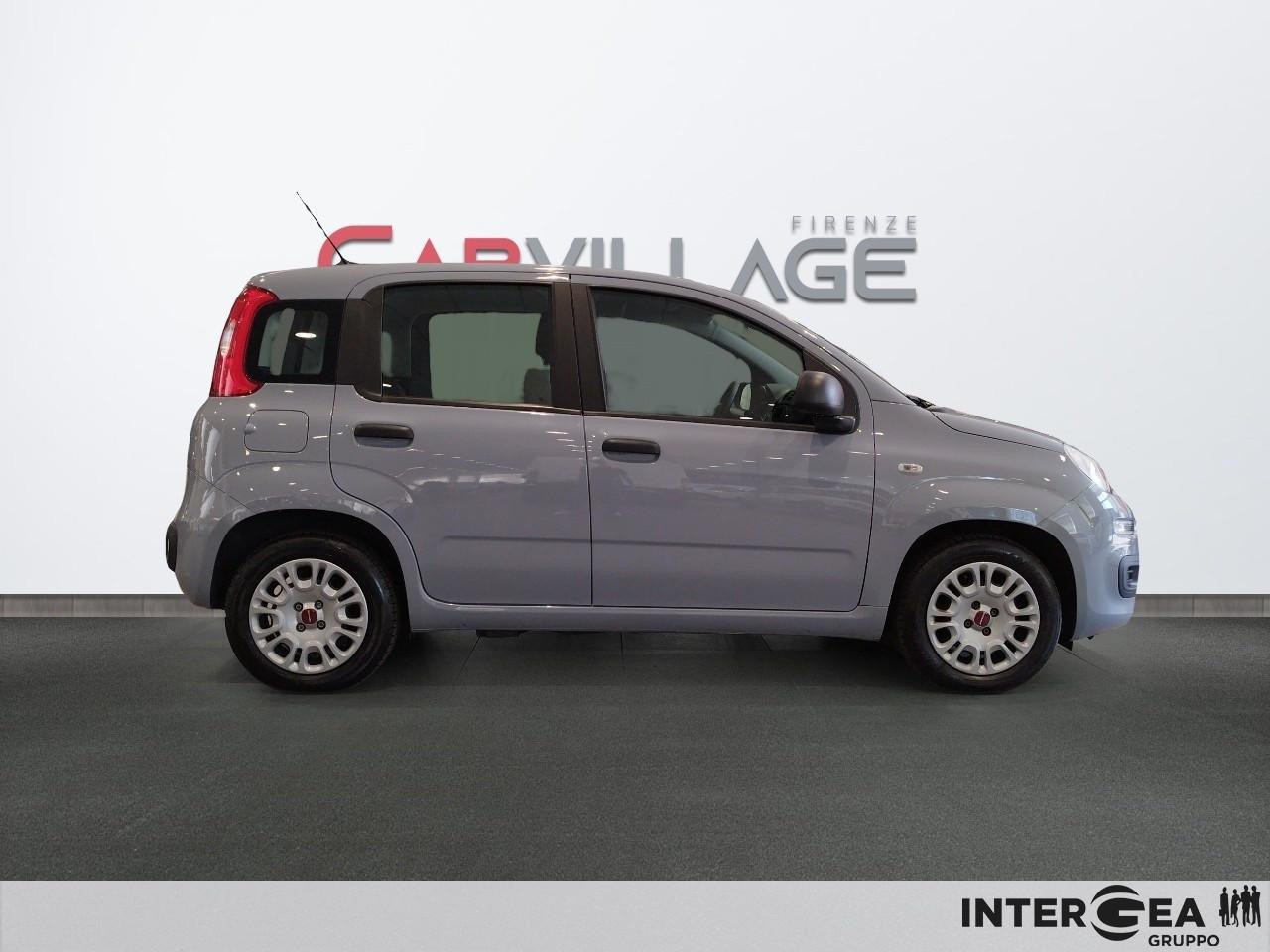 FIAT Panda 1.0 firefly hybrid s&s 70cv