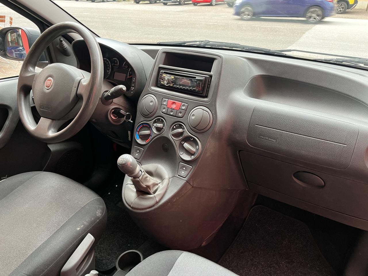 Fiat Panda 1.3 TURBO DIESEL4x4 - Euro 5