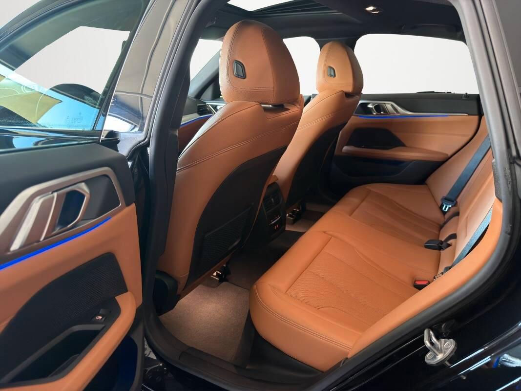 BMW Serie 4 Gran Coupe D Gran coupe M sport Tetto