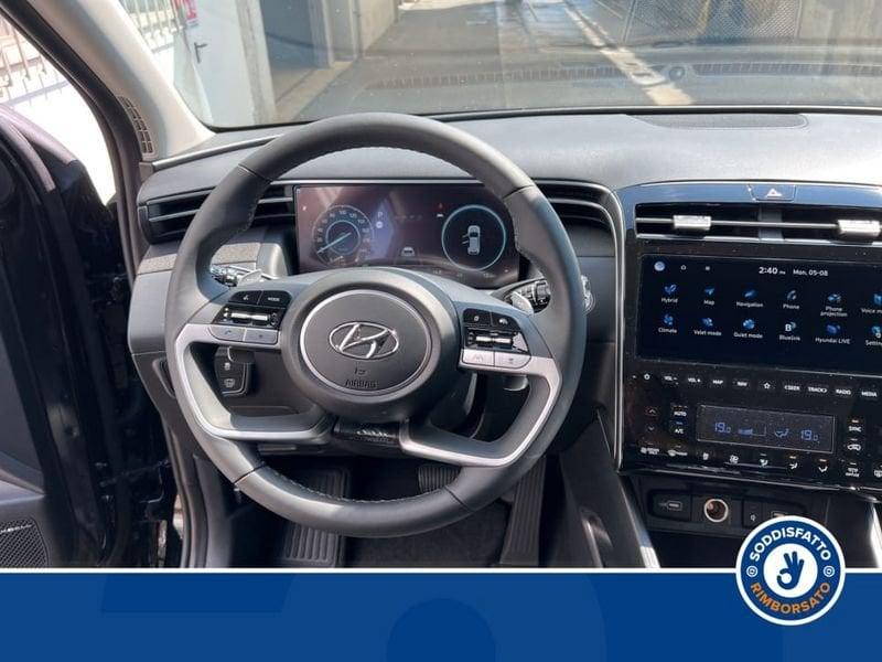 Hyundai Tucson 1.6 HEV AT 230CV Exellence MY22