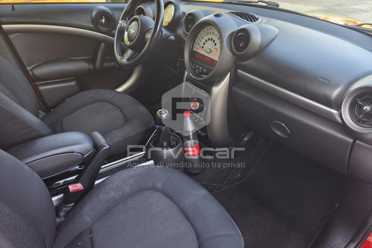 MINI Mini 1.6 Cooper D Countryman