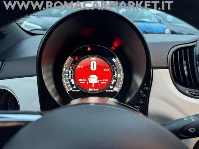 FIAT 500 1.0 Hybrid Dolcevita ITALIANA NO VINCOLI KM CERTIF