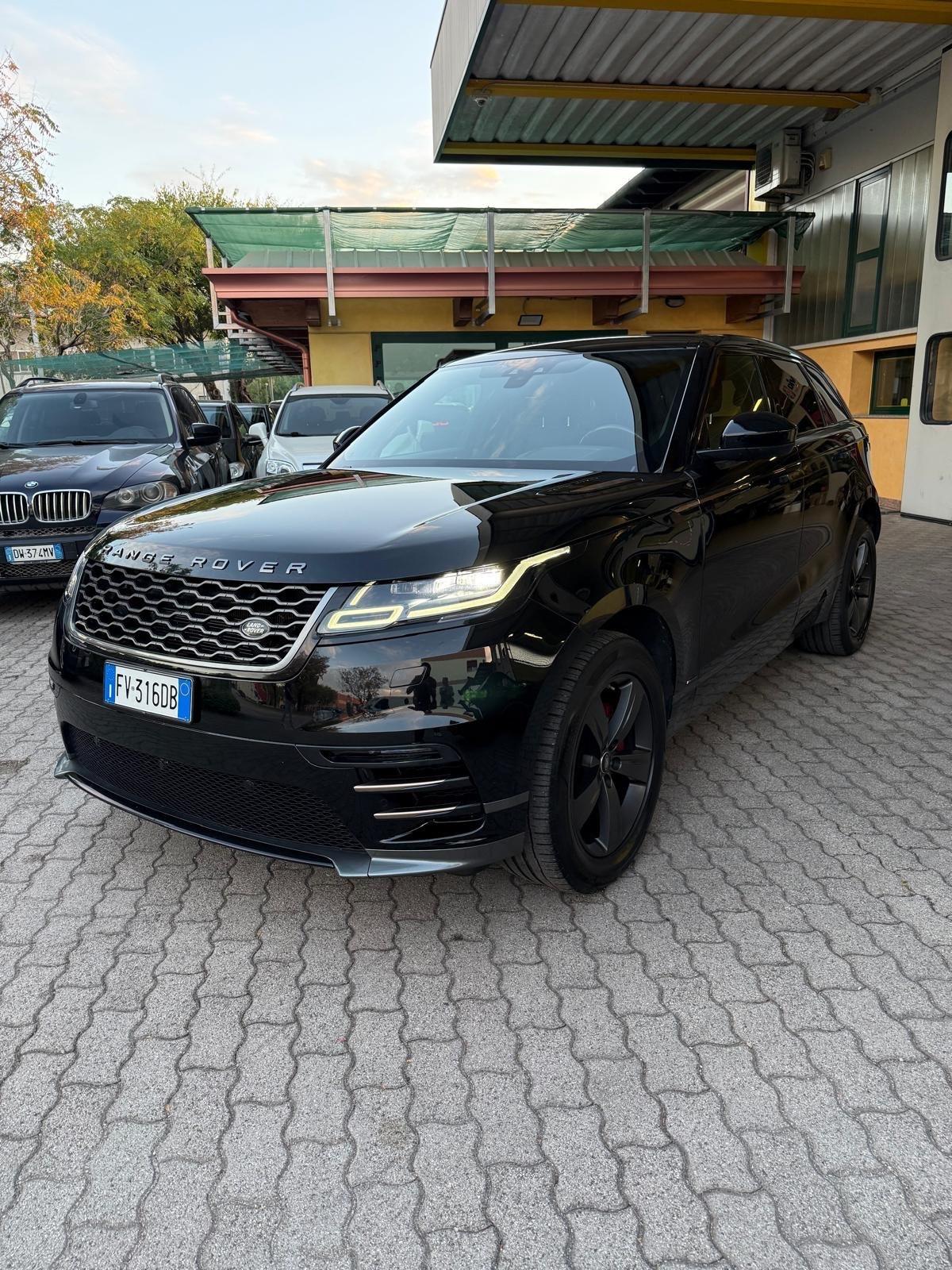 Land Rover Range Velar 2.0D I4 240 CV R-Dynamic HSE