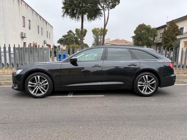 Audi A6 Avant 40 2.0 TDI S tronic Business Plus
